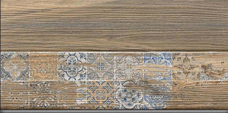 Wood 13 30x60cm Porcelain Wall and Floor Tile (Wood Series)