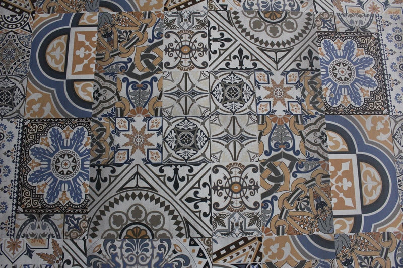 Italian Design Astoria Antislip Porcelain Wall and Floor Tile