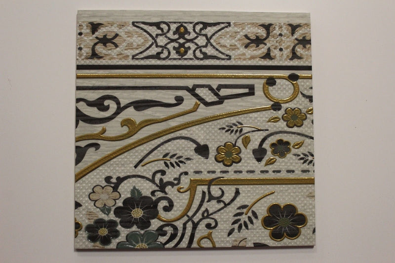 Da Vinci Alfombra 4527 Rug Design Porcelain Relief Tile